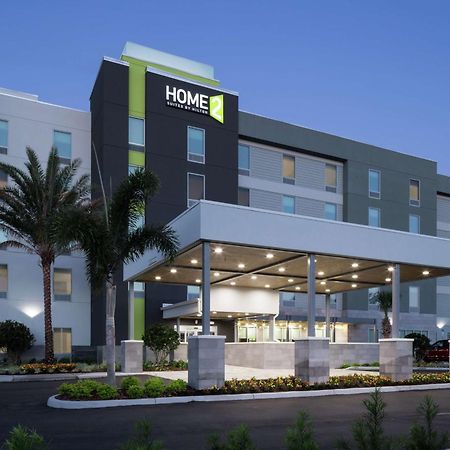 Home2 Suites By Hilton Orlando Airport Exteriér fotografie
