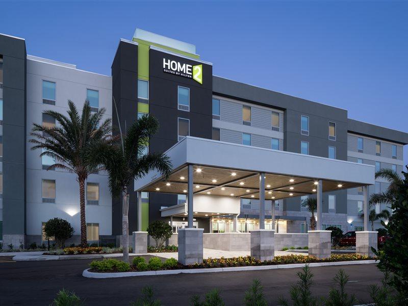 Home2 Suites By Hilton Orlando Airport Exteriér fotografie