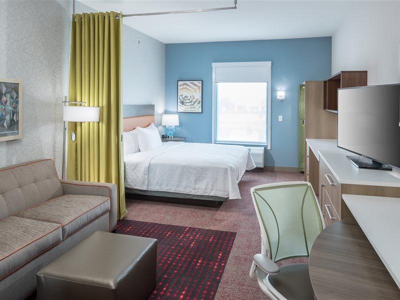 Home2 Suites By Hilton Orlando Airport Exteriér fotografie