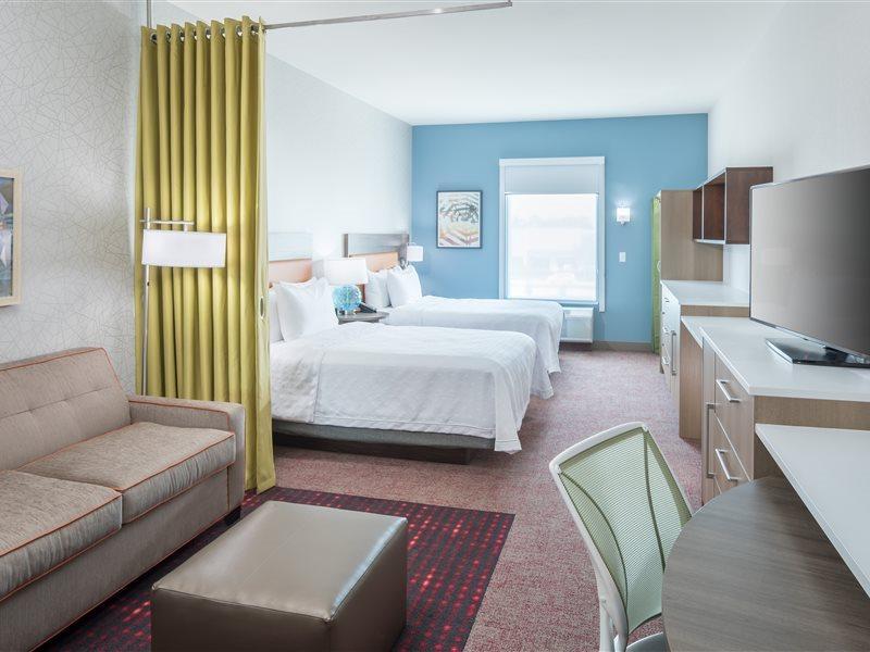 Home2 Suites By Hilton Orlando Airport Exteriér fotografie