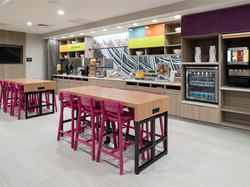 Home2 Suites By Hilton Orlando Airport Exteriér fotografie