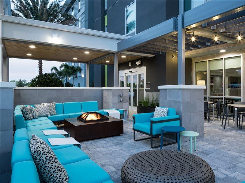 Home2 Suites By Hilton Orlando Airport Exteriér fotografie