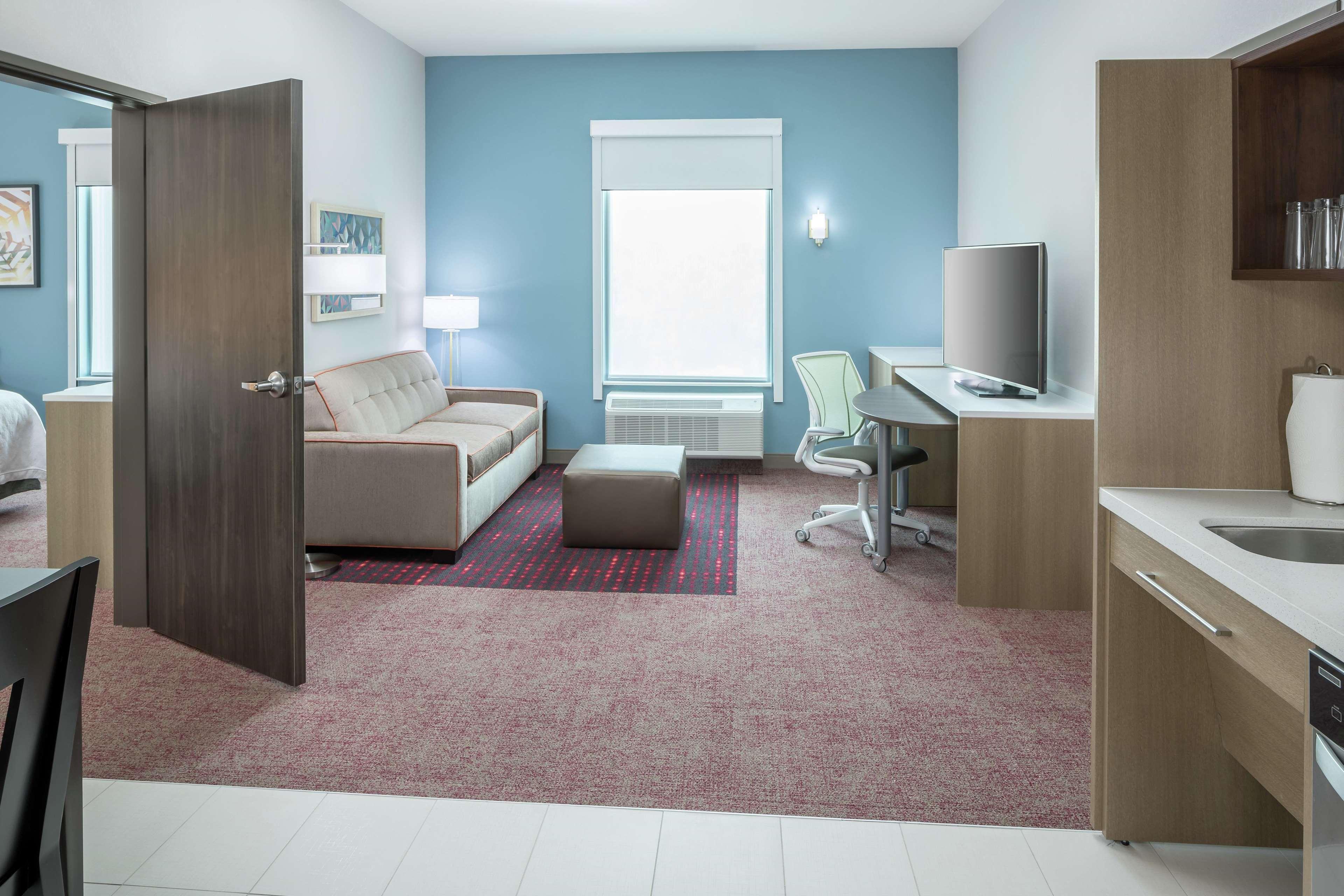 Home2 Suites By Hilton Orlando Airport Exteriér fotografie