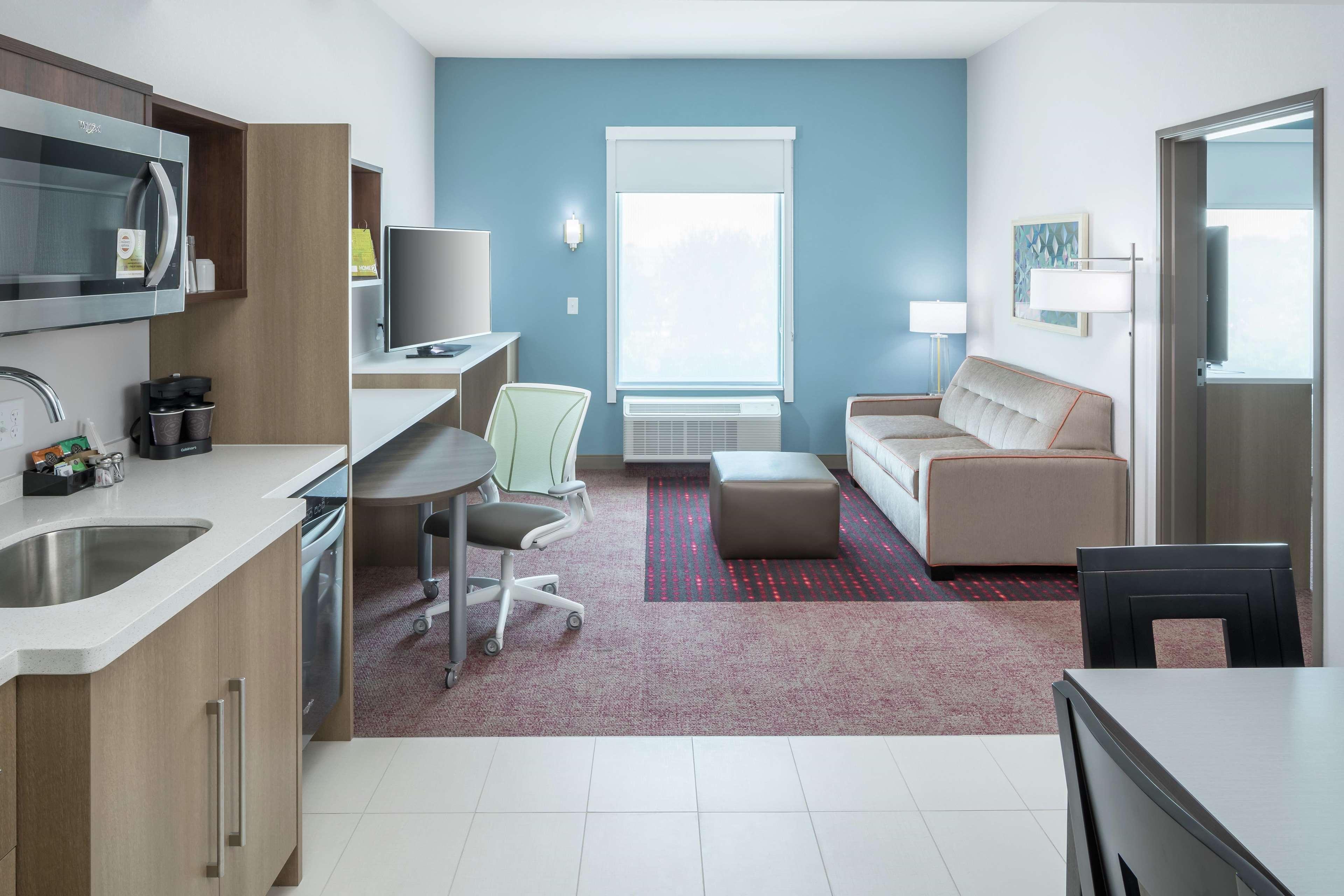 Home2 Suites By Hilton Orlando Airport Exteriér fotografie