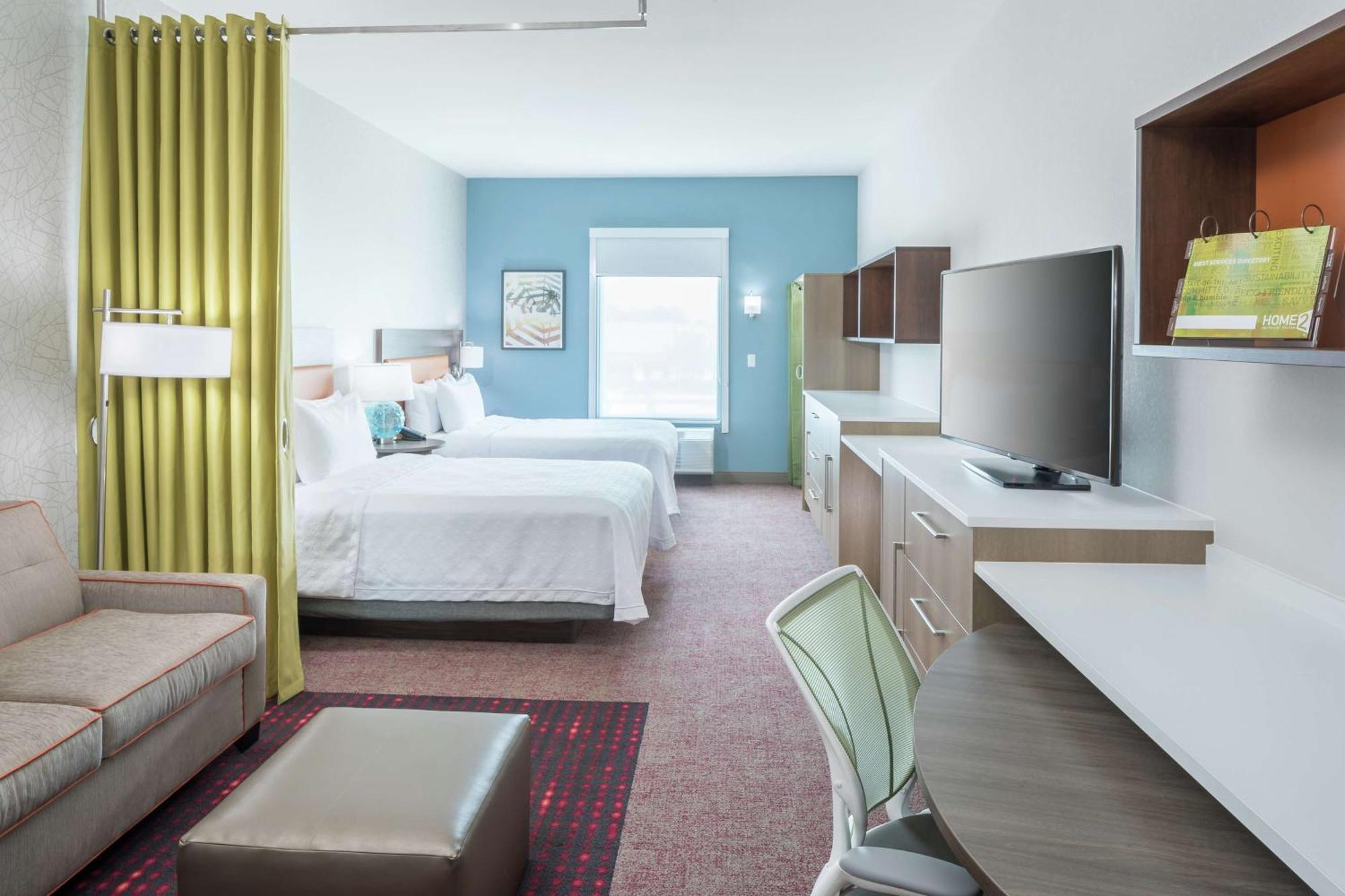 Home2 Suites By Hilton Orlando Airport Exteriér fotografie