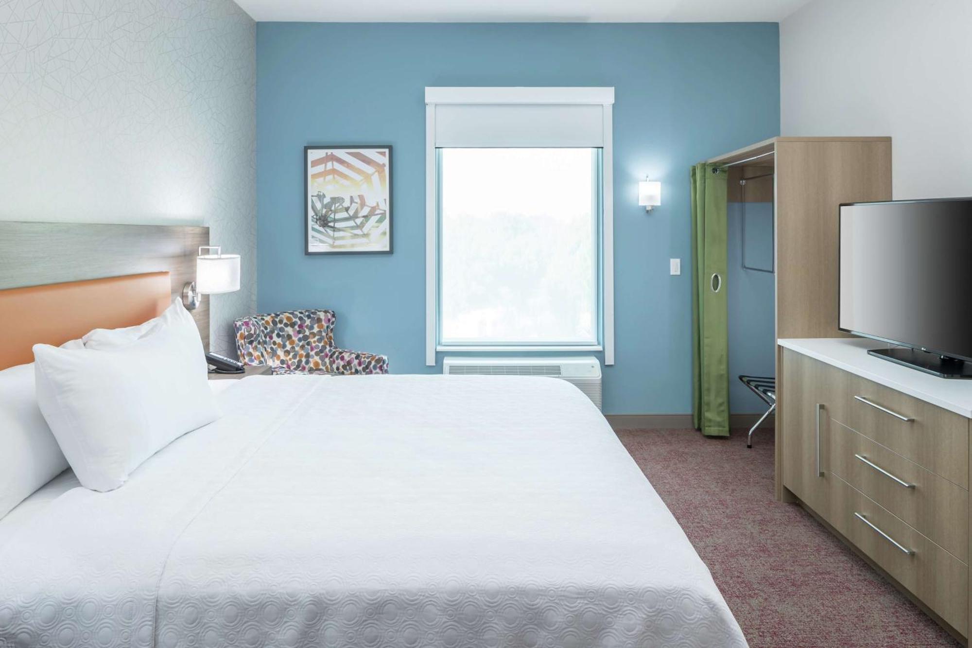 Home2 Suites By Hilton Orlando Airport Exteriér fotografie