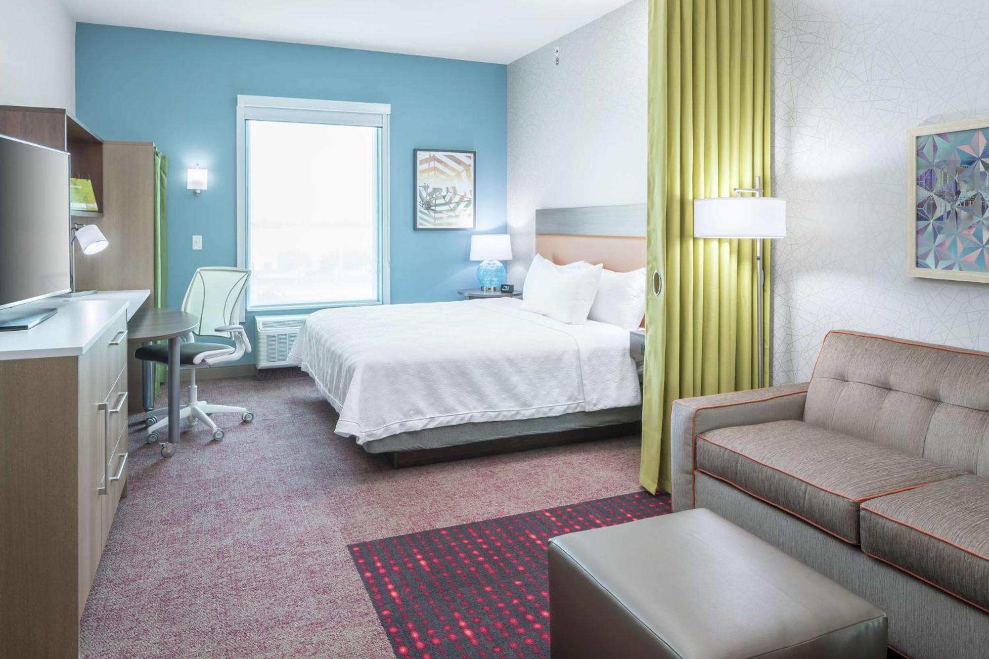 Home2 Suites By Hilton Orlando Airport Exteriér fotografie