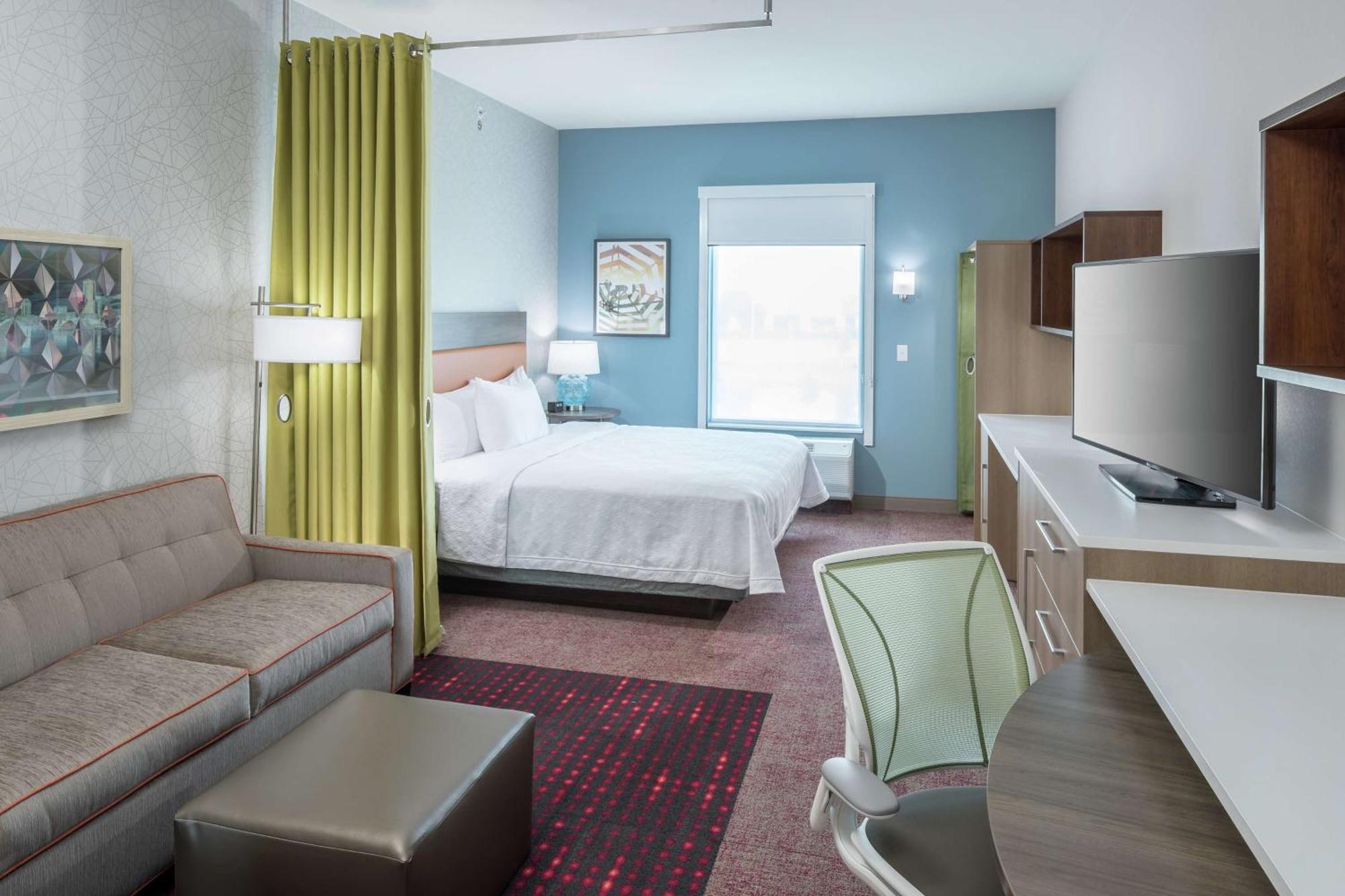 Home2 Suites By Hilton Orlando Airport Exteriér fotografie
