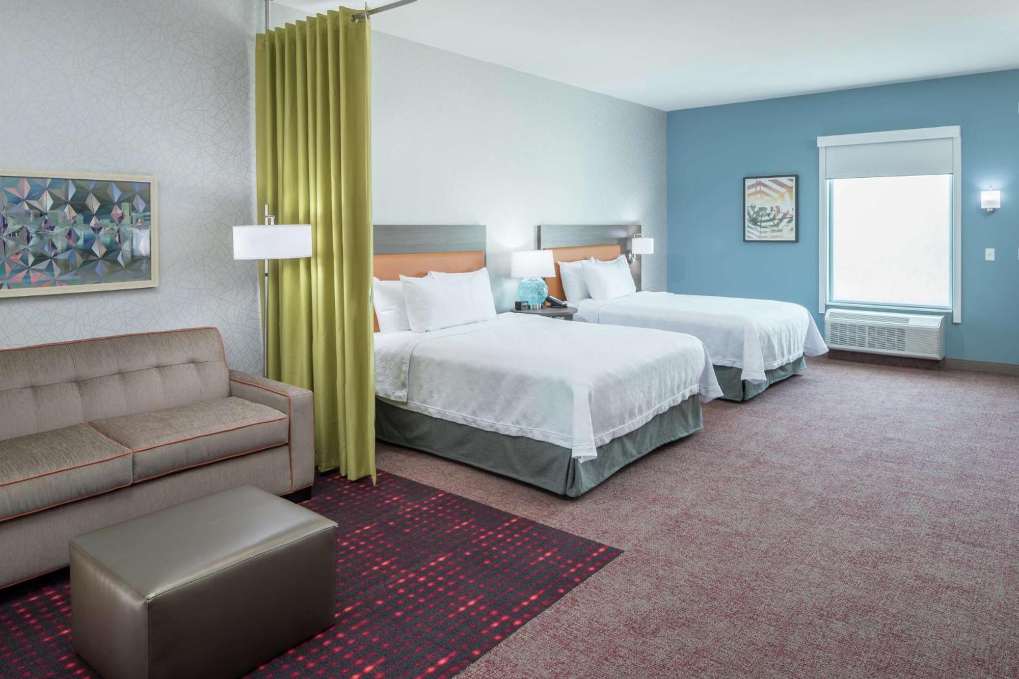 Home2 Suites By Hilton Orlando Airport Exteriér fotografie