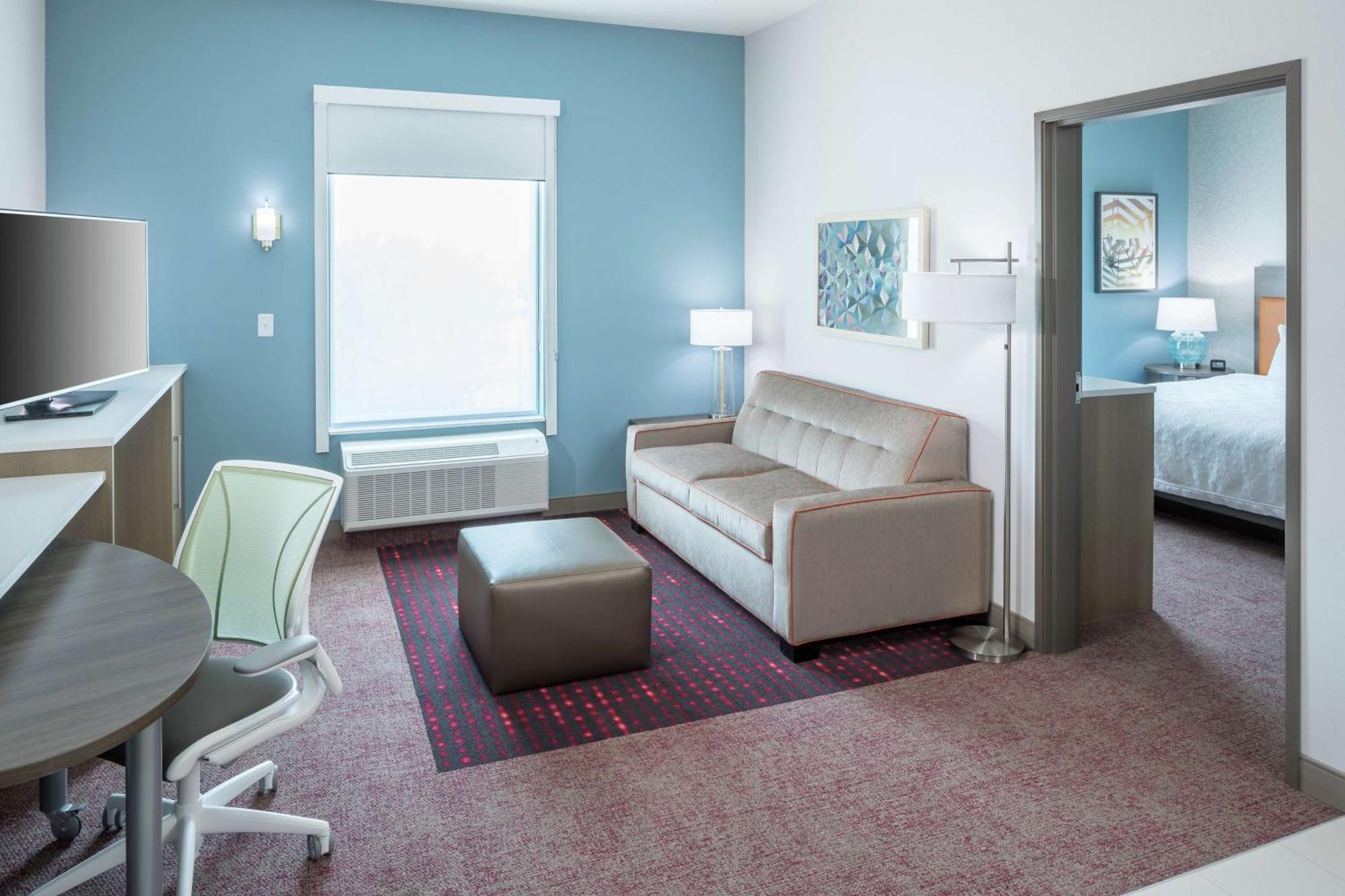 Home2 Suites By Hilton Orlando Airport Exteriér fotografie