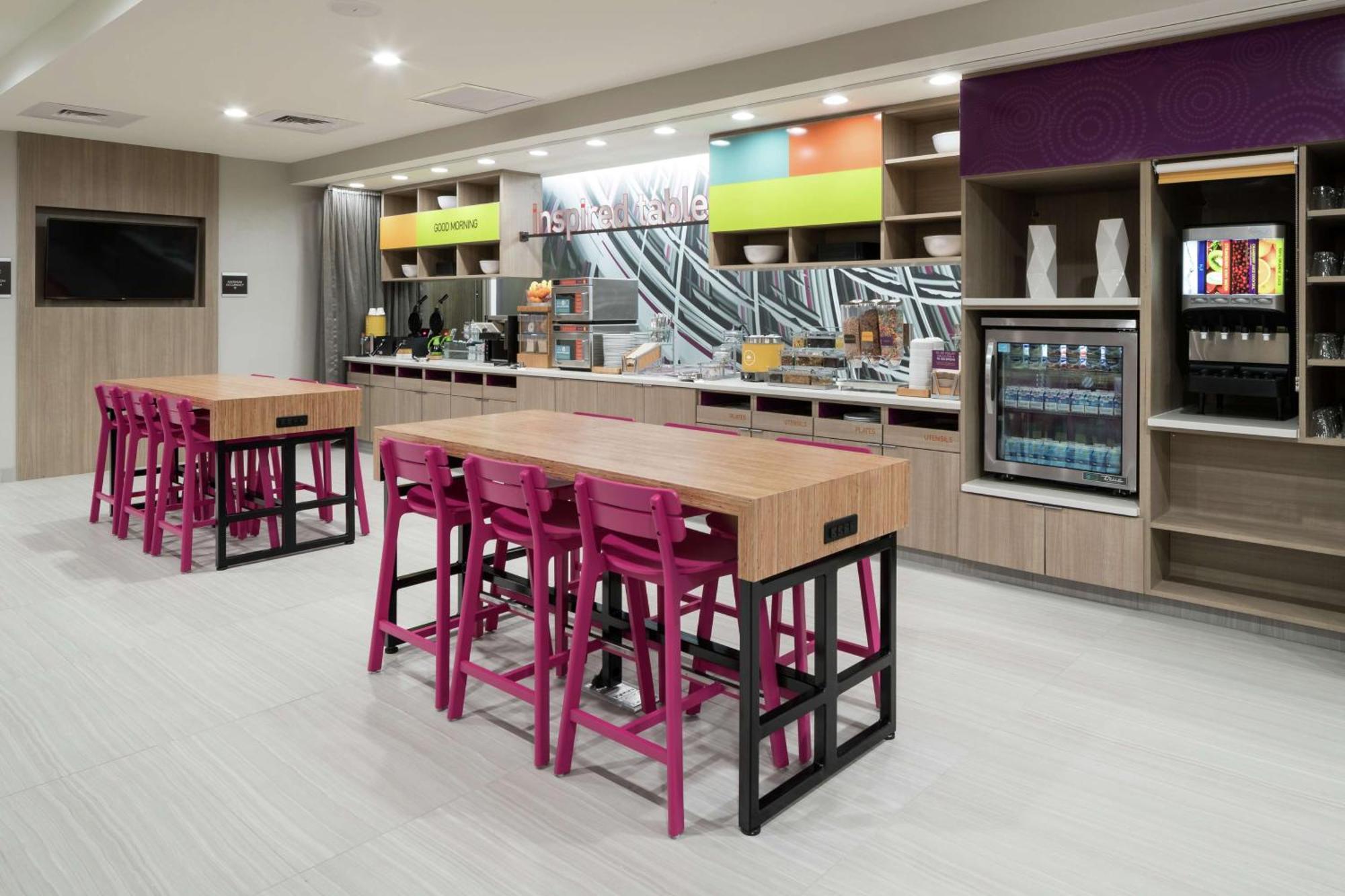 Home2 Suites By Hilton Orlando Airport Exteriér fotografie