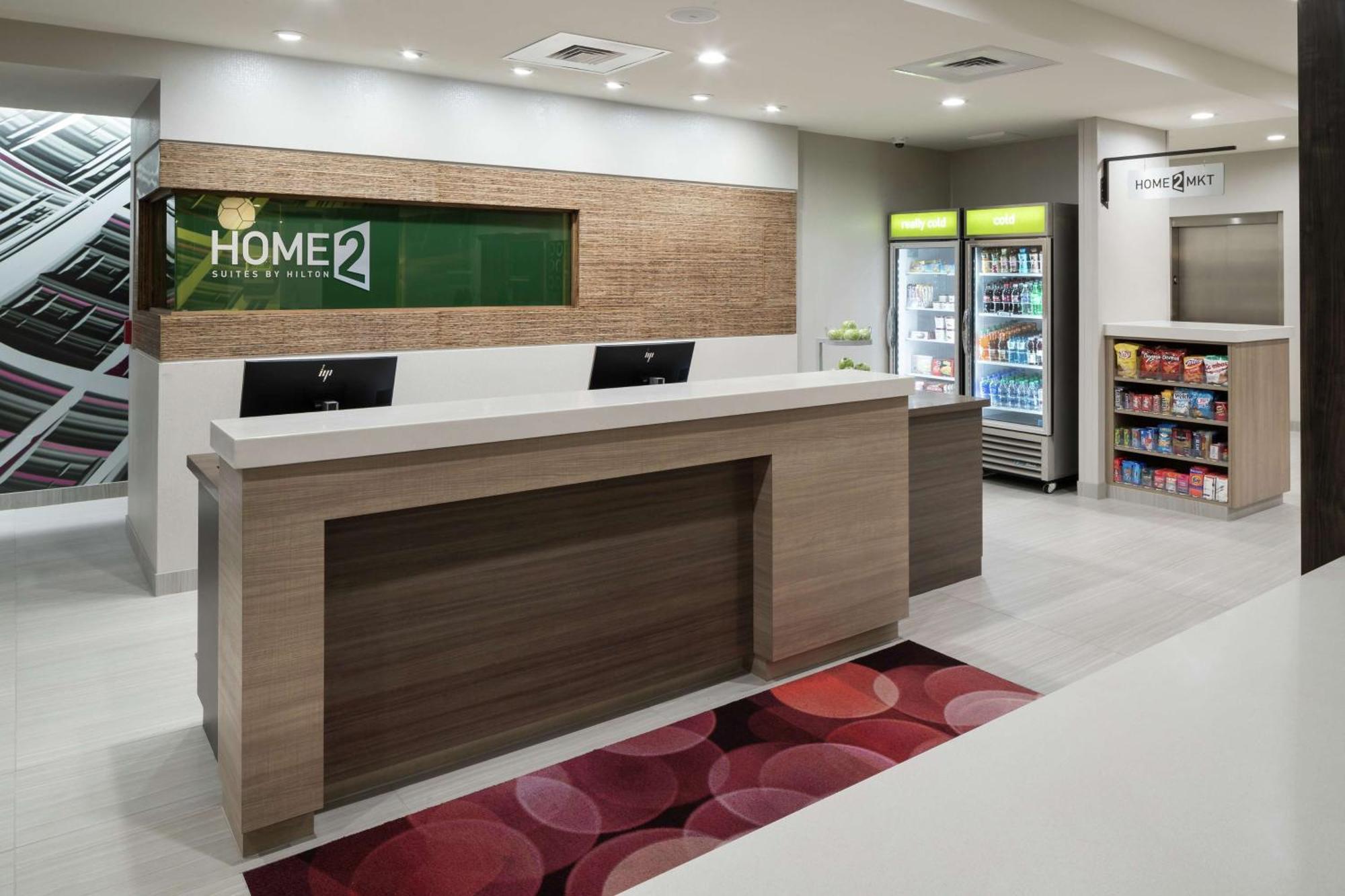 Home2 Suites By Hilton Orlando Airport Exteriér fotografie