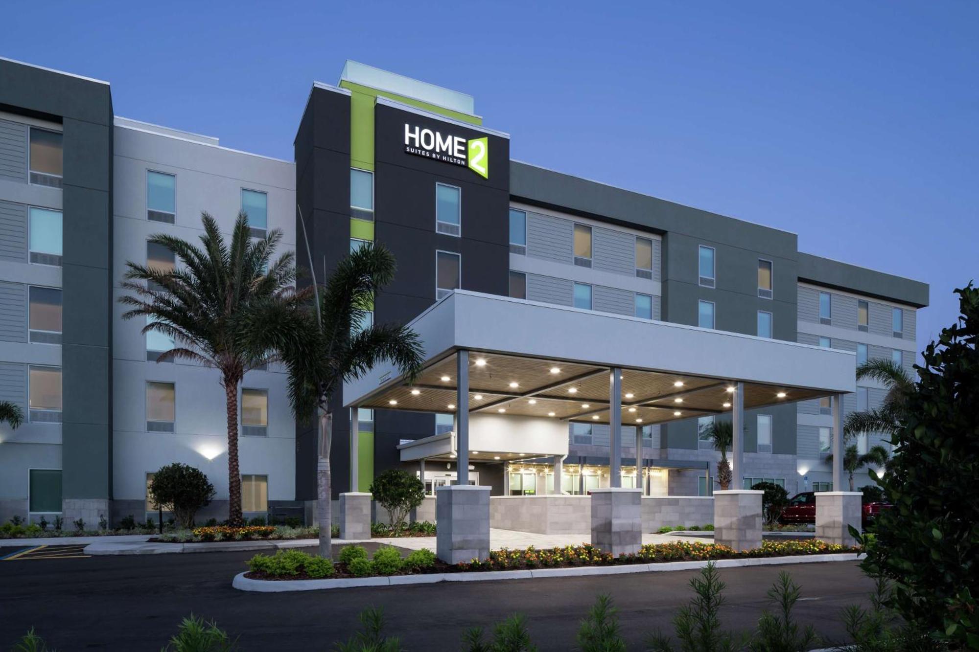 Home2 Suites By Hilton Orlando Airport Exteriér fotografie
